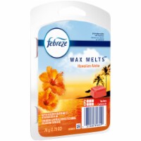 Febreze Hawaiian Aloha Wax Melts Perspective: Main