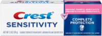 Crest Sensitivity Complete Protection Toothpaste Perspective: Main