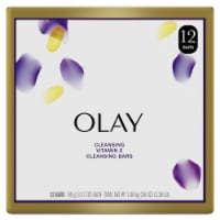 Olay Moisture Outlast Age Defying Vitamin E Beauty Bars Perspective: Main