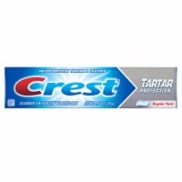 Crest Tartar Protection Toothpaste Perspective: Main