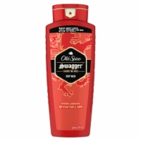 Old Spice Swagger Body Wash Perspective: Main