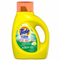 Tide Simply Clean & Fresh Daybreak Fresh Liquid Laundry Detergent Perspective: Main