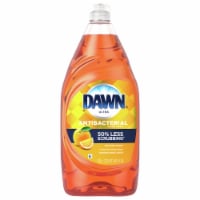 Dawn® Ultra Antibacterial Orange Scent Dish Soap Perspective: Main