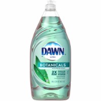 Dawn Ultra Botanicals Aloe Water Scent Dishwashing Liquid Perspective: Main