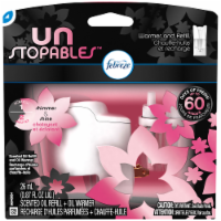 Febreze Unstopables Shimmer & Shine Scented Oil Refill Perspective: Main