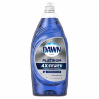 Dawn® Platinum Refreshing Rain Scent Dishwashing Liquid Perspective: Main