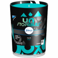 Febreze Unstopables Fresh Scented Candle Perspective: Main