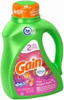 Gain Thai Dragon Fruit with Febreze Freshness Perspective: Main