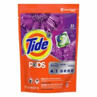 Tide® Pods With Febreze Spring & Renewal Laundry Detergent Pods