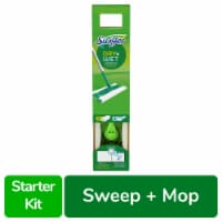 Swiffer WetJet Wood Mop Starter Kit, 1 ct - Foods Co.