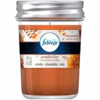 Febreze Pumpkin Bliss Candle Perspective: Main