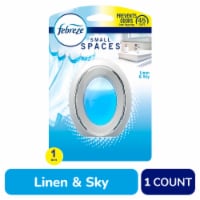 Febreze Linen & Sky Odor-Eliminating SMALL SPACES Air Freshener