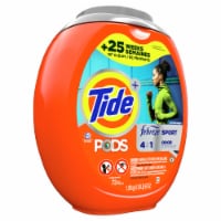 Tide Pods with Febreze 4-in-1 Sport Odor Defense Laundry Detergent Pacs