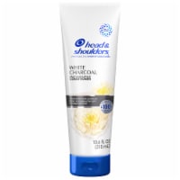 限定版 Head Dandruff Scalp & Hair Daily Charcoal White Shoulders® & リンス・コンディショナー