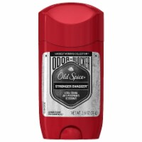 Old Spice Odor Blocker Stronger Swagger Extra Strong Antiperspirant/Deodorant Perspective: Main
