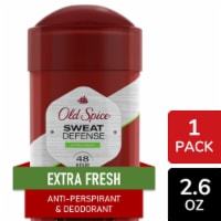Old Spice Sweat Defense Extra Fresh Soft Solid Antiperspirant & Deodorant