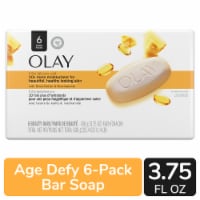Olay Moisture Outlast Ultra Moisture Shea Butter with Vitamin B3 Complex Beauty Bar
