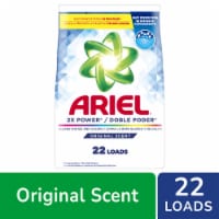 Ariel Original Powder Laundry Detergent Powder