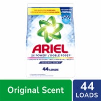 Ariel Original Scent Powder Laundry Detergent Perspective: Main
