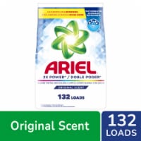 Ariel Original Scent Powder Laundry Detergent