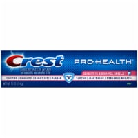 Crest Pro-Health Sensitive and Enamel Shield Fluoride Toothpaste Perspective: Main