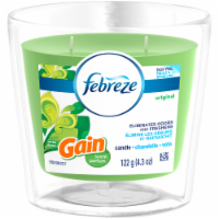 Febreze with Gain Candle Perspective: Main