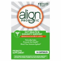 Align Gut Health & Immunity Support Probiotic Capsules