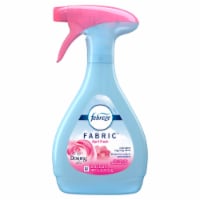 Febreze with Down Scent April Fresh Fabric Refresher Perspective: Main