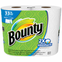Bounty Select-A-Size Roll Paper Towels Perspective: Main