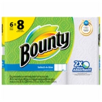 Bounty Paper Towels