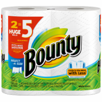 Bounty Select-A-Size Huge Roll Paper Towels Perspective: Main