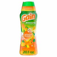 Gain Fireworks Island Fresh In-Wash Scent Booster Beads