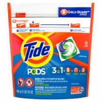 Tide® Pods™ Original Liquid Laundry Detergent Pacs