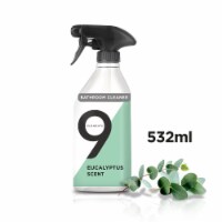 9 Elements Eucalyptus Bathroom Cleaner Vinegar Spray