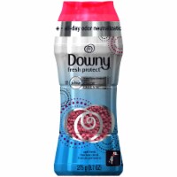 Downy Fresh Protect with Febreze Odor Defense April Fresh In Wash Scent Booster Perspective: Main