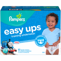 Pampers Easy Ups Training Pants Size 2T–3T Perspective: Main