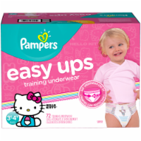 Pampers Easy Ups Training Pants Size 3T–4T Perspective: Main