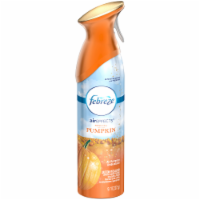 Febreze Air Effects Fresh Fall Pumpkin Air Freshener Spray Perspective: Main