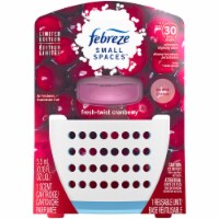 Febreze Small Spaces Fresh Twist Cranberry Perspective: Main