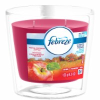 Febreze Fresh Press Apple Candle Perspective: Main