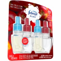 Febreze Noticeables Fresh-Pressed Apple Air Freshener Refills Perspective: Main