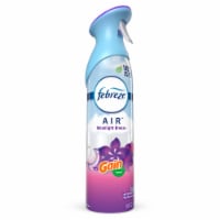 Febreze Car Ocean Scent Air Freshener Vent Clip, 2 ct - Pay Less Super  Markets