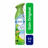 Febreze Original Scent Odor-Fighting Air Freshener with Gain Perspective: Main
