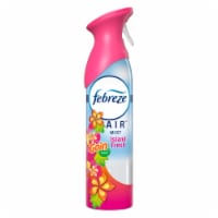 Febreze Island Fresh Scent Odor-Eliminating Air Freshener with Gain