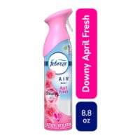 Febreze Downy April Fresh Scent Odor-Fighting Air Freshener Perspective: Main