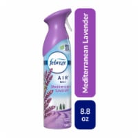 Febreze Mediterranean Lavender Odor-Fighting Air Freshener
