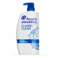 Head & Shoulders Classic Clean Anti-Dandruff Shampoo