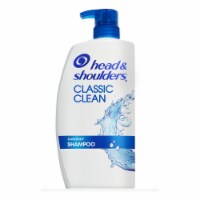 Head & Shoulders Classic Clean Anti-Dandruff Shampoo Perspective: Main