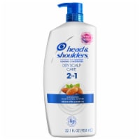 Head & Shoulders® Scalp Care 2-in-1 Anti-Dandruff Shampoo + Conditioner