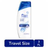 Head & Shoulders® Classic Clean Anti-Dandruff Daily Shampoo